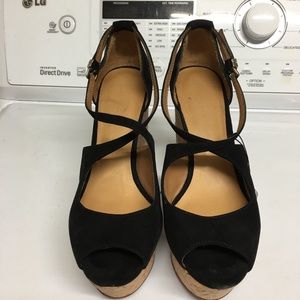 Brand new Zara wedge